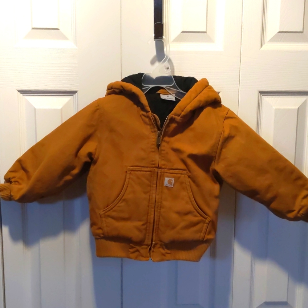 Carhartt jacket